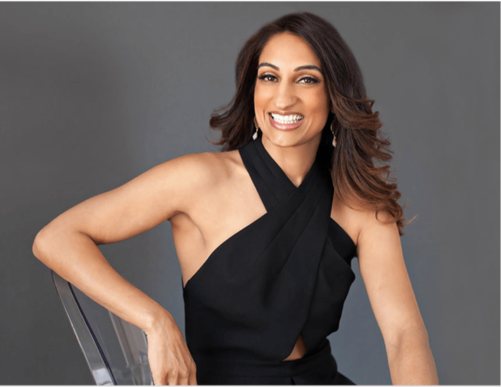Nagina Abdullah: The busy working mother who was afraid to sell online — and went on to make over $10k/month helping women lose weight.