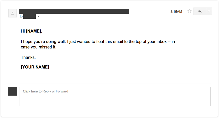 The Perfect Email Template for Asking Someone Kinda Random for Help