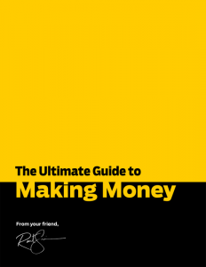 ug making money