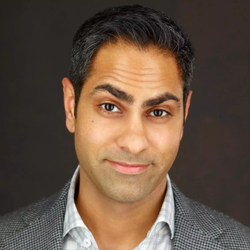 Ramit Sethi, founder & CEO of GrowthLab