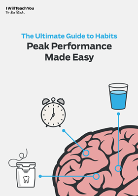 The Ultimate Guide to Habits
