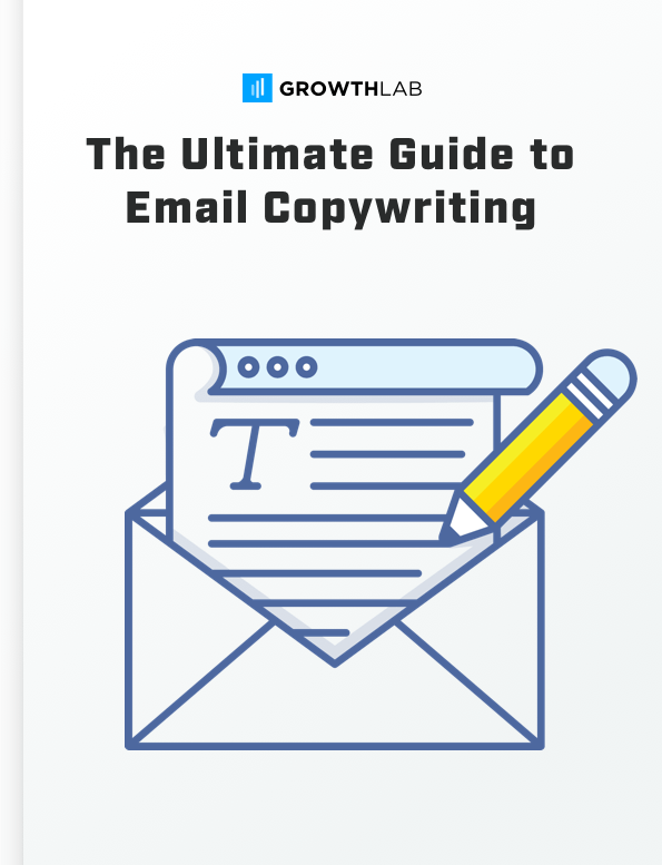 Download the free PDF: 'The Ultimate Guide to Email Copywriting' and learn the exact strategies to get 1,000 email subscribers in the next 4 weeks, and the copywriting secrets behind emails that readers can’t wait to open.