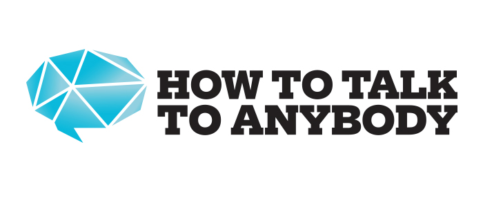 How To Talk To Anybody logo