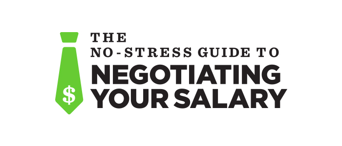 No Stress Negotiation logo
