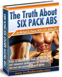 Truth about abs book