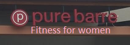 pure barre fitness for women