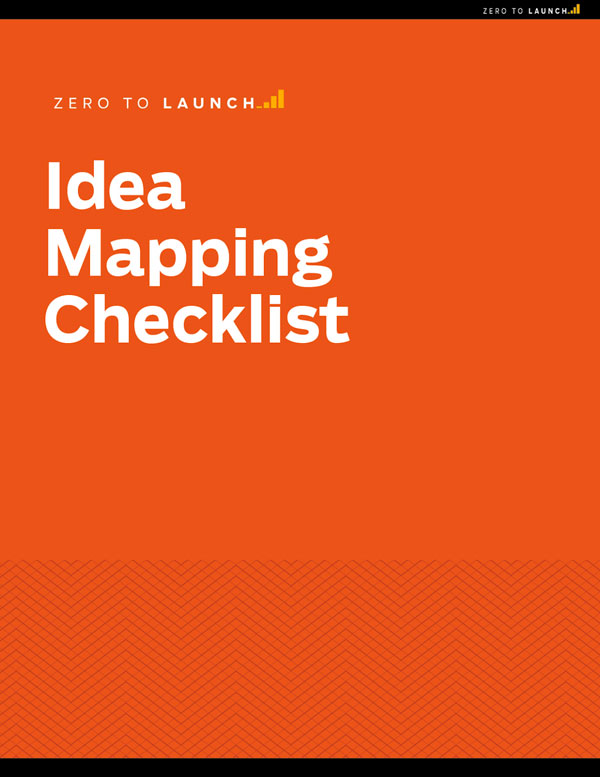 idea mapping cover