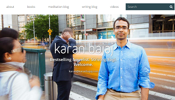 Karan website