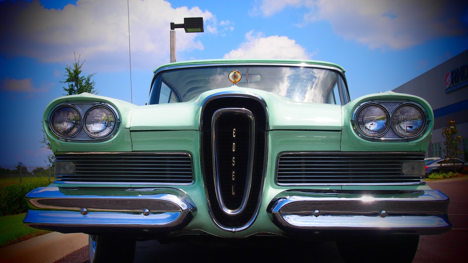Famous product failures: Ford Edsel