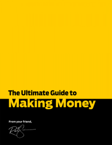 ultimate guide {earning money}