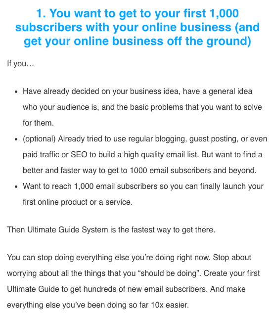 For a successful product launch strategy, get your sales copy right