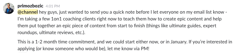 testing my business idea - product launch strategy