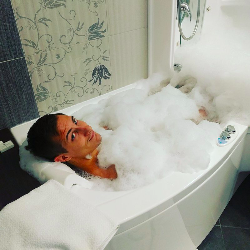 Part of a successful product launch strategy is taking care of yourself