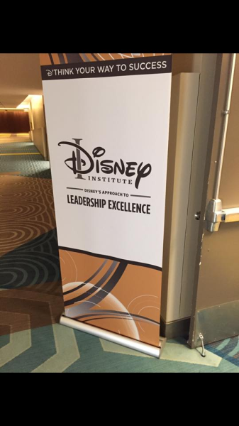Disney Institute Leadership Excellence