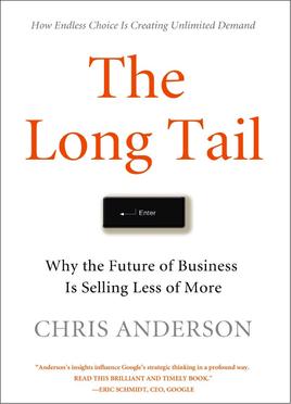 The long tail bookcover 1