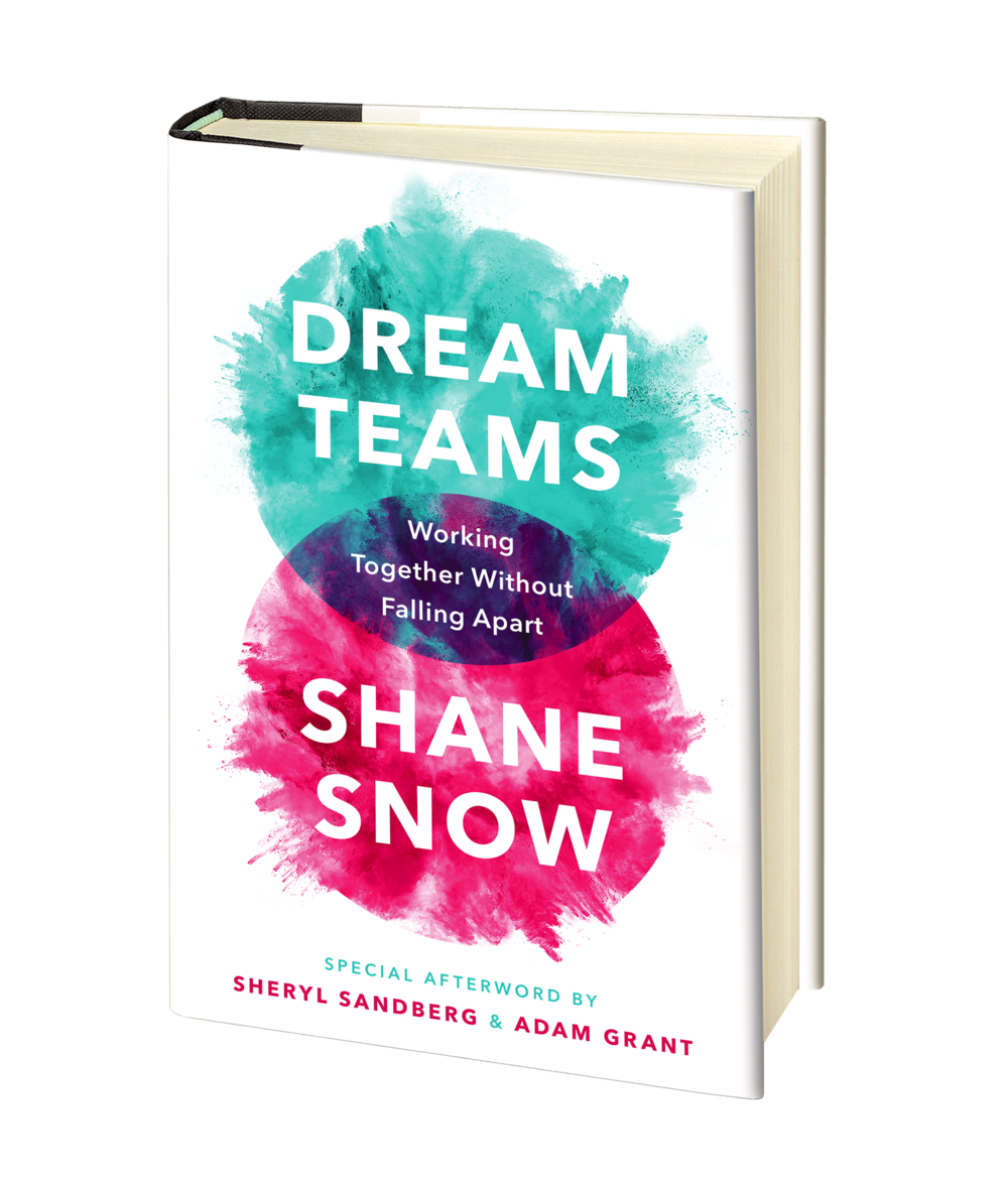 dream teams book