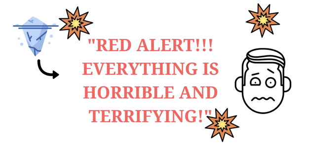 Red alert